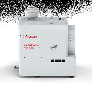 ปั๊มสุญญากาศแบบแห้ง Leybold CLAWVAC CP 500 B สำหรับอุตสาหกรรม ไม่ใช้น้ำมัน 60Hz พร้อมหน้าแปลน - Product Image 2