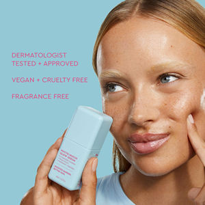 Phyto Serum perawatan kulit dasar, Serum perawatan kulit dasar riasan Primer kulit kaca berkilau - Product Image 6