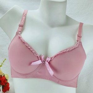 OEM/ODM Áo ngực cho phụ nữ tùy chỉnh các nhà cung cấp Push-Up miếng bọt biển Áo ngực thiết kế củ<span class=keywords><strong>a</strong></span> phụ nữ đồ lót đẩy lên một miếng bọt biển áo ngực nhà máy - Product Image 4