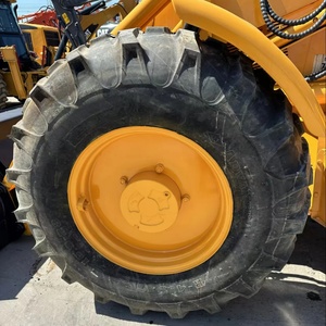 รถตักล้อยางมือสองราคาถูก JCB4CX 7 ตัน รถตักล้อยาง JCB3CX/JCB4CX สภาพดีเยี่ยม รถตักล้อยางมือสอง JCB 4cx 3cx สำหรับขาย - Product Image 4