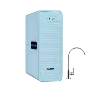 IMRITA Luxury Wholesale Osmosis Inversa Under Sink 500GPD Tankless RO Filter Water Purifier With 3 stages