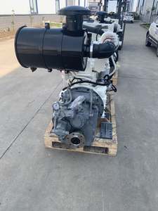 Dongfeng Cumins 8,3L Schiffsdieselmotor 6CTA8.3 220PS Elektrischer Start Wassergekühlt 4-Takt Inklusive Motor & Pumpe Getriebe 138C - Product Image 4