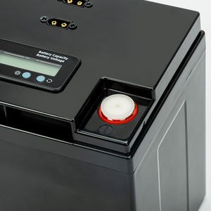 Aangepaste 40ah/Custom Voltage 12.8V/Custom Lifepo4 Batterij Pack Met Ingebouwde Bms <span class=keywords><strong>3</strong></span> Jaar Garantie Voor Zonne-Energie Opslag - Product Image 2