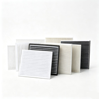 Filtri Abitacolo per Aria Condizionata Auto 87139-07010, Filtro Capillare 87139-06050, Prestazioni Ottimali per AC