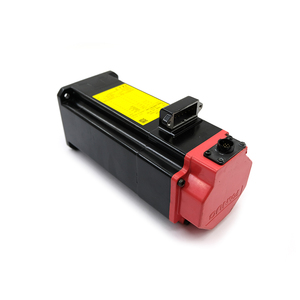 Fanuc มอเตอร์ B105แกนหมุน A06B-1401ใหญ่ของแท้ A06B1401B105มอเตอร์แกนหมุน AC ชิ้นส่วนอะไหล่เครื่องจักร CNC - Product Image 2
