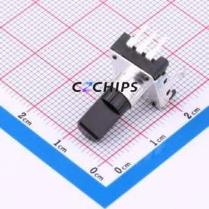 ED121220-FB20B7.0-C24-0001-G219 Rotary Encoder Through hole Component (THT) Switch - Product Image 1