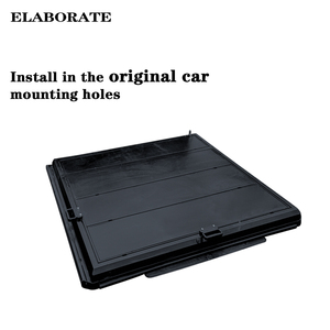 <span class=keywords><strong>Techo</strong></span> Convertible Retráctil de Aluminio <span class=keywords><strong>con</strong></span> Tracción en las Cuatro Ruedas, Apto para Camionetas, <span class=keywords><strong>con</strong></span> un Parasol Resistente al Agua y Robusto para el Maletero - Product Image 3