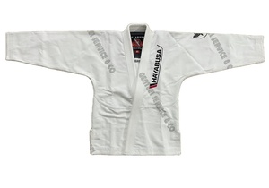 Bjj Jiu Jitsu Gi-uniforme de Color sólido de alta calidad para partidos profesionales, en venta al por mayor, precio de fábrica, pakistaní - Product Image 3