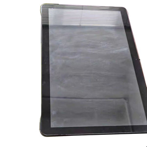 Đối Với Samsung Galaxy Xem <span class=keywords><strong>SM</strong></span>-T670 T677 18.4 UHD Màn Hình <span class=keywords><strong>LCD</strong></span> Với Digitizer Cảm Ứng Bảng Điều Chỉnh Trên Khung Màu Đen Và Trắng - Product Image 5