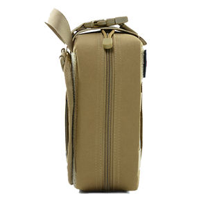 Kit de Supervivencia de Emergencia y Bolsa Médica de Primeros Auxilios Táctica para Camping, Senderismo y Aventuras al Aire Libre - Product Image 3