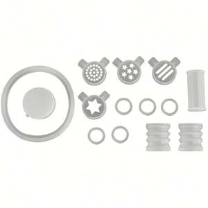 Machine à crème glacée SIHAO YKF-8218T 2200W à haute bouffée avec 2 + 1 saveurs mélangées - Product Image 6