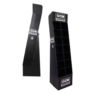 Tùy chỉnh hiển thị các tông trường hợp đơn vị giấy Mũ bóng chày đứng <span class=keywords><strong>Pop</strong></span> tông hat hiển thị giá hiển thị các tông cho mũ - Product Image 4