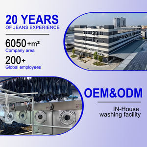 جينز رجالي رجالي منحوت بالجملة من DiZNEW - Product Image 4