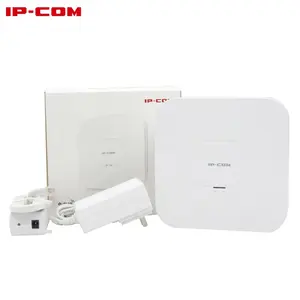 IP-COM EW12 AC2600M Cáp-Miễn Phí Hệ Thống WiFi Không Dây Doanh Nghiệp Repeater Nhiều Chế Độ Lưới Wifi Router