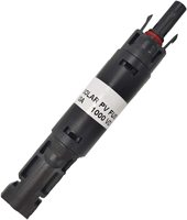 5A 10A 15A 25A 30A connecteur de fusible solaire PV IP68 étanche 1000V porte-fusible pour panneau solaire et onduleur dans un système photovoltaïque