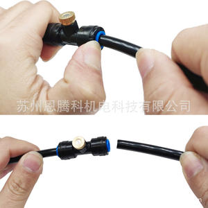 Système d'arrosage basse pression, kit d'irrigation goutte à goutte, buse de pulvérisation réglable, commande manuelle, refroidissement extérieur alimenté par l'eau, trampoline - Product Image 4