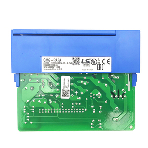 คอนโทรลเลอร์ PLC ไฟฟ้า GM6-PAFA LS ของแท้ใหม่เอี่ยม - Product Image 2