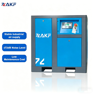 <span class=keywords><strong>Compresseur</strong></span> d'<span class=keywords><strong>air</strong></span> à vis ZAKF, prix usine, 10HP, 15HP, 20HP, 30HP, 40HP, 60HP, 75HP, 100HP, à vendre, compresseurs industriels - Product Image 1