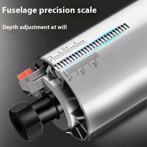 REALMAX Tondeuse électrique multifonctionnelle à moteur sans balais de haute qualité au <span class=keywords><strong>meilleur</strong></span> prix, machine à rainurer - Product Image 4
