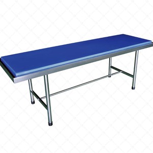เตียงตรวจโรคสแตนเลส YC-F04 เตียงวินิจฉัยทางการแพทย์ - Product Image 2