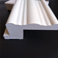 Composants de volets en PVC à lattes imitation bois, modernes, écologiques, imperméables, anti-rayures, à cadre en Z, résistants à l'humidité, directement de l'usine