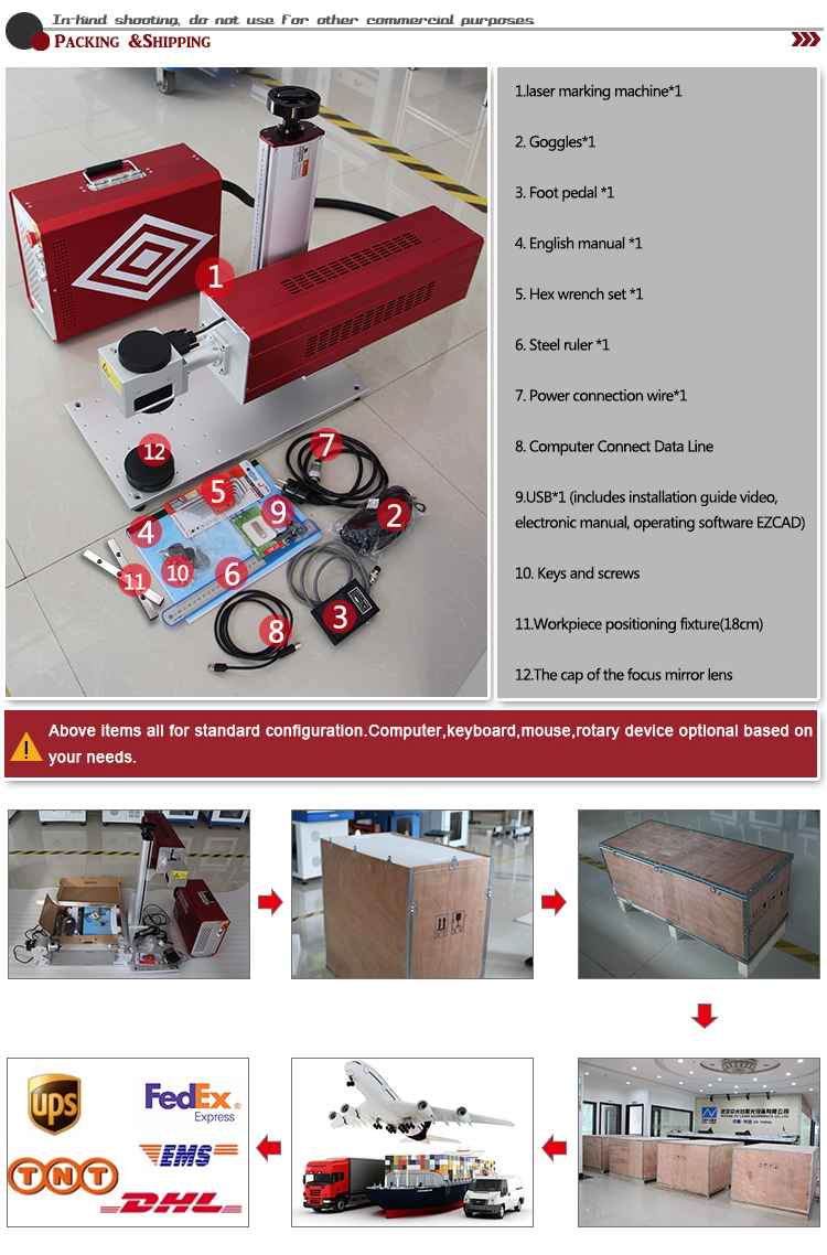 Quality galvo CO2 laser engraver marking machine for reed bamboo straws co<i></i>nveyor belt logo printing