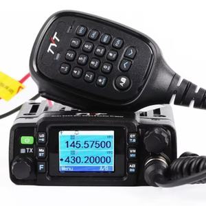 Radio Móvil Profesional Portátil de Largo Alcance y Alta Potencia TH-8600, Resistente al Agua, 25W, Doble Banda, Venta al Por Mayor - Product Image 2