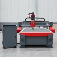 Máquina de Grabado y Corte CNC para Madera RG1325