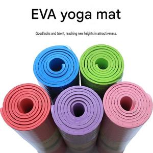 Tapetes de Yoga Antideslizantes de EVA Yx, 183/190 cm de Longitud, Ecológicos, Venta al por Mayor, Logotipo Personalizado Impreso - Product Image 2