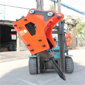 HGB50D High Kent Hydraulic Rock Beraker für Hydraulik hammer mit Bagger befestigung - Product Image 4