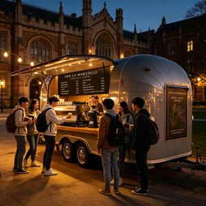 Máquina de Espresso <span class=keywords><strong>La</strong></span> Marzocco EK43 de Tercera Generación Especializada para Eventos Urbanos de Cultura del Filtro, Servicio de Alimentos y Dulces - Product Image 1