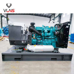 Générateurs diesel Parkins électriques super silencieux de 135 Kva 108 kw 110/220 Volt 50/60Hz avec <span class=keywords><strong>radiateur</strong></span> de refroidissement par eau - Product Image 5