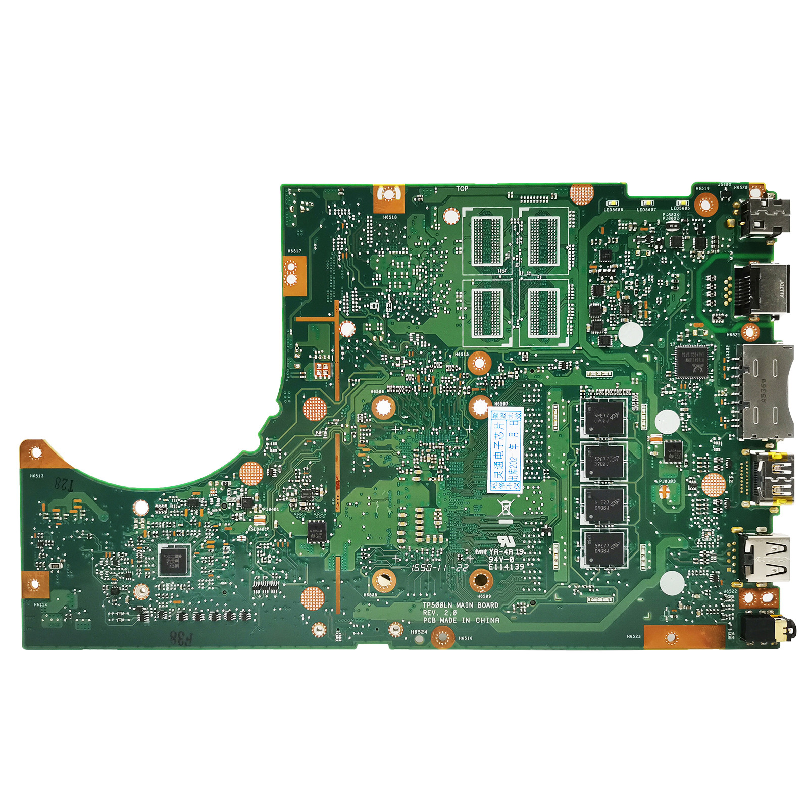 Inverter Board PWB IV13122T/B1 E LF Asus K52, K52D, K52DE, K52DR