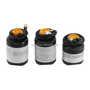 อุปกรณ์ดูแลรถยนต์450มล. สเปรย์ซ่อมแซมทันทีความหนาแน่นสูงยางรถสไลม์สารกันรั่วซึมป้องกันการเจาะ - Product Image 2