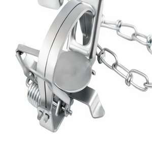 Trampa para Ratas de Metal Resistente e Impermeable, Ecológica, Ligera y Portátil, Trampa para Jabalíes - Product Image 3