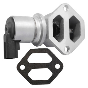 Ford Idle Speed <b>Control</b> Valve 1F2Z9F715AA 862998 18-7701 3/4 In Port Size Gas Media - Product Image 4