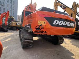 Doosan 340 d'occasion, excavateur hydraulique sur chenilles, faible durée de travail, qualité, Doosan Dx340LA d'occasion à vendre - Product Image 6