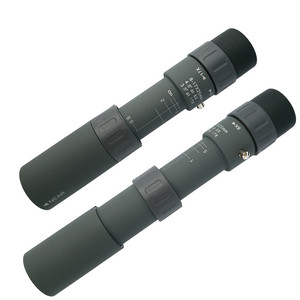 กล้องส่องทางไกลกำลังขยายสูง 8-17x25 Nikula Monocular BAK7 ปริซึมพลาสติก สำหรับดูนก เดินป่า ตกปลา - Product Image 1