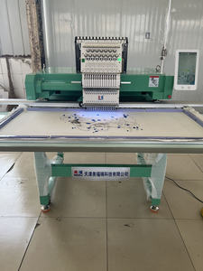 <span class=keywords><strong>Machine</strong></span> à broder à plat pour vêtements, vêtements, logo, vêtements - Product Image 3