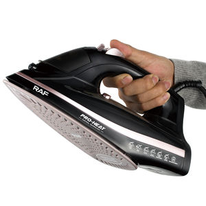 Raf เตารีดไอน้ำไฟฟ้า2600วัตต์ใช้ในครัวเรือนพร้อมหน้าจอดิจิตอล - Product Image 3