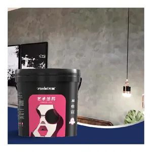 Hot Sale Paints Easy Application Decor Cement Stucco Venetian Plaster Stucco