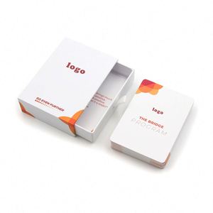 Tarjetas Personalizadas de Mindfulness con Frases Motivacionales, Tarjetas de Afirmación de Salud Mental y Mindfulness con Caja con Cajón - Product Image 3