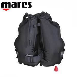<span class=keywords><strong>Chaleco</strong></span> de <span class=keywords><strong>Buceo</strong></span> Plegable <span class=keywords><strong>Mares</strong></span> Magellan Travel para Control de Flotabilidad Profesional en Aguas Profundas - Product Image 2