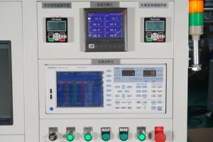 Frequenzvariabler Hydraulikpumpen-Prüfstand mit Großem Durchfluss und Hochdruck-Erkennung Ein Jahr Garantie - Product Image 3