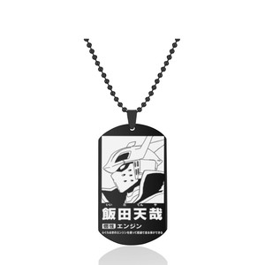 Collares de Anime My Hero Academia, <span class=keywords><strong>Midoriya</strong></span> <span class=keywords><strong>Izuku</strong></span>, Accesorios de <span class=keywords><strong>Cosplay</strong></span> de Moda para Halloween, Regalos para Hombre y Mujer - Product Image 4