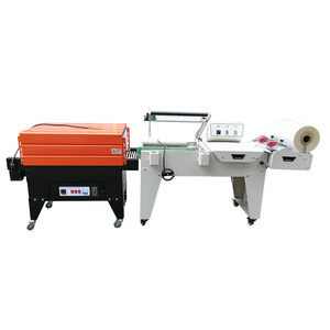 เครื่องห่อฟิล์มหดกึ่งอัตโนมัติ 220 โวลต์ ระบบทำความร้อนด้วยไฟฟ้า สำหรับบรรจุภัณฑ์ฟิล์ม - Product Image 5