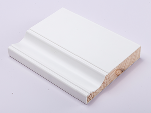 Battiscopa <span class=keywords><strong>in</strong></span> <span class=keywords><strong>Legno</strong></span> Massello Verniciato Impermeabile Moderno Personalizzabile per Decorazione Outlet di Fabbrica - Product Image 3