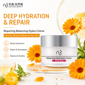 <span class=keywords><strong>Crema</strong></span> Viso Naturale per Pelle Secca e Screpolata Nutrimento Bilanciato Idratazione Profonda Riparazione <span class=keywords><strong>Crema</strong></span> Idratante Anti-Sensibilità - Product Image 1