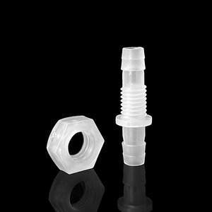Raccord Droit Fileté Fixe pour Tuyaux d'<span class=keywords><strong>Aquarium</strong></span>, Pompe à Air et Adaptateur de Jonction de Conduites d'Eau - Product Image 5