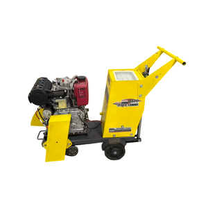 אריחי קרמיקה בעלי כוח גבוהה & חותך קיר אבן וסלע כביש מכונת מכולת שיש מעגל מסור מכונת חיתוך - Product Image 4